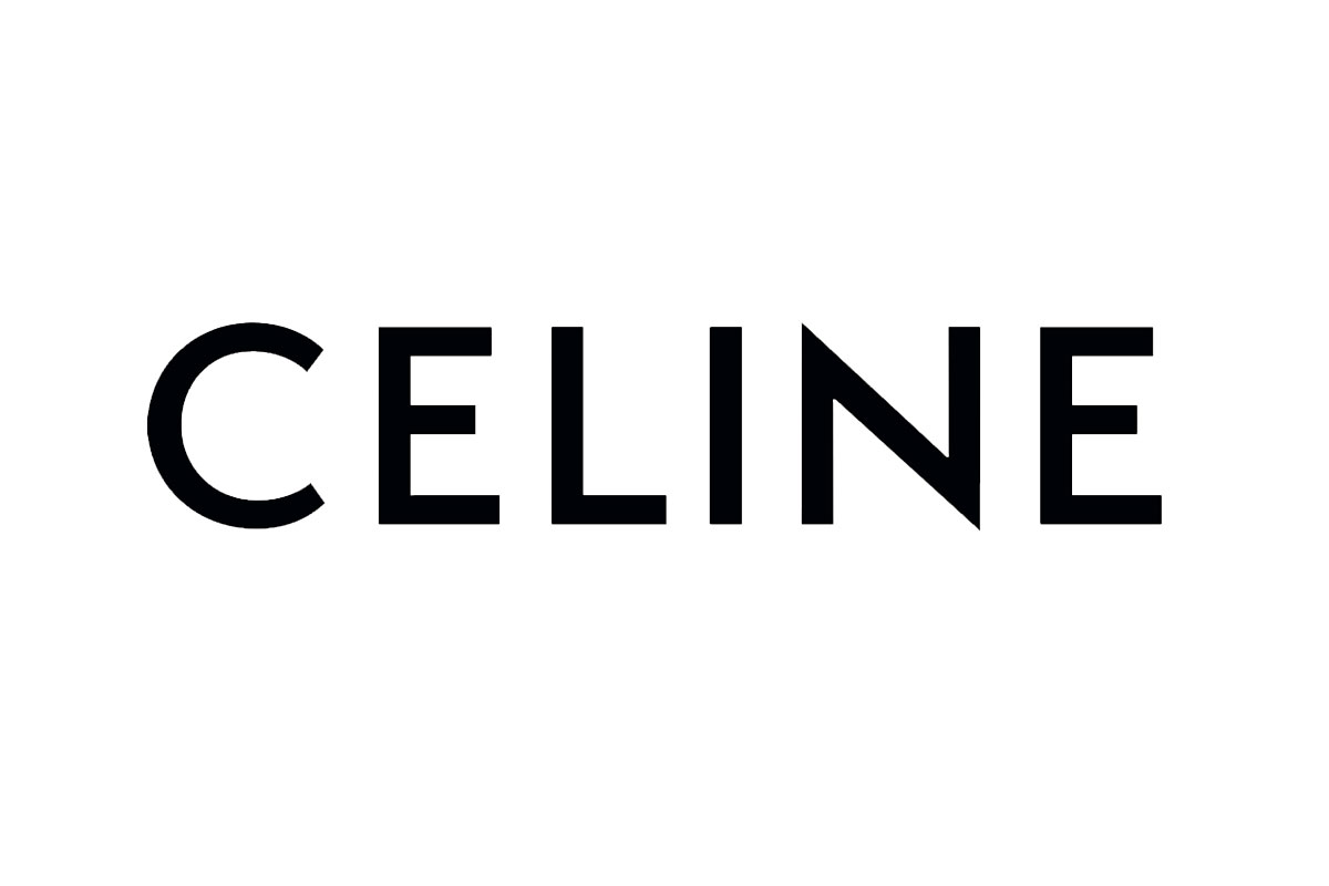 CELINE思琳品牌LOGO设计案例-包包行业标志设计方案