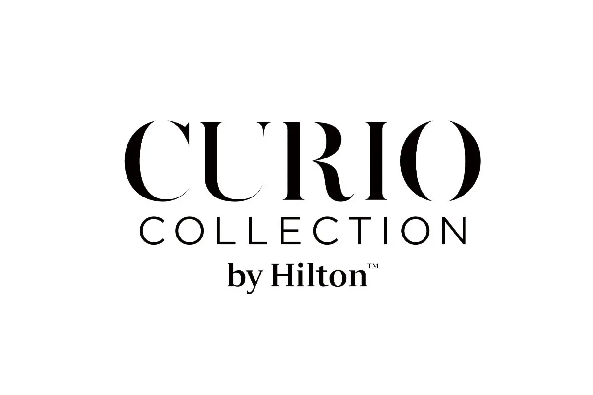 CURIO COLLECTION酒店品牌LOGO设计案例-酒店行业标志设计方案