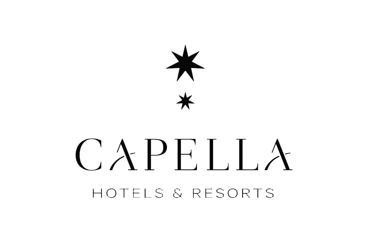 Capella嘉佩乐品牌LOGO设计案例-酒店行业标志设计方案