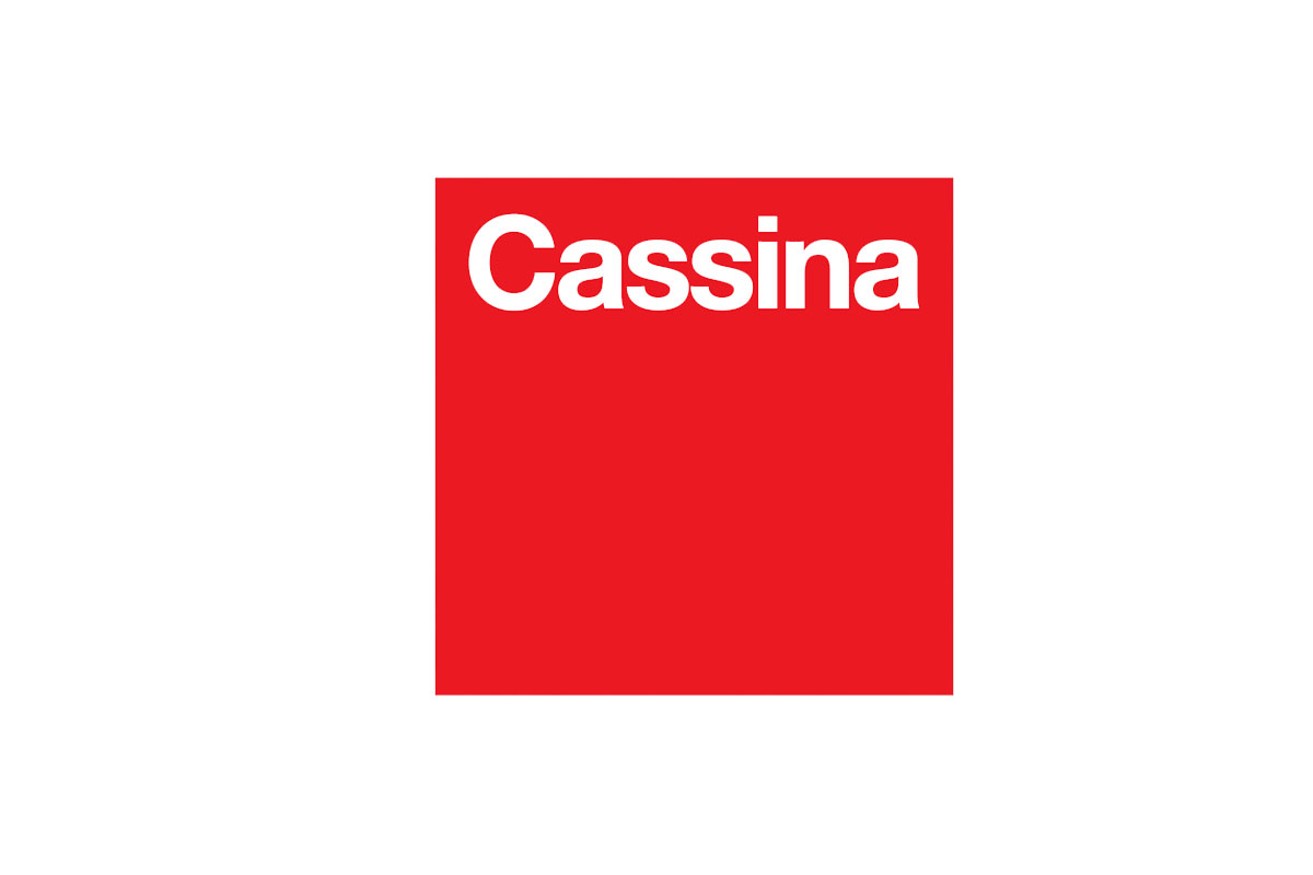 Cassina卡西纳品牌LOGO设计案例-家具行业标志设计方案