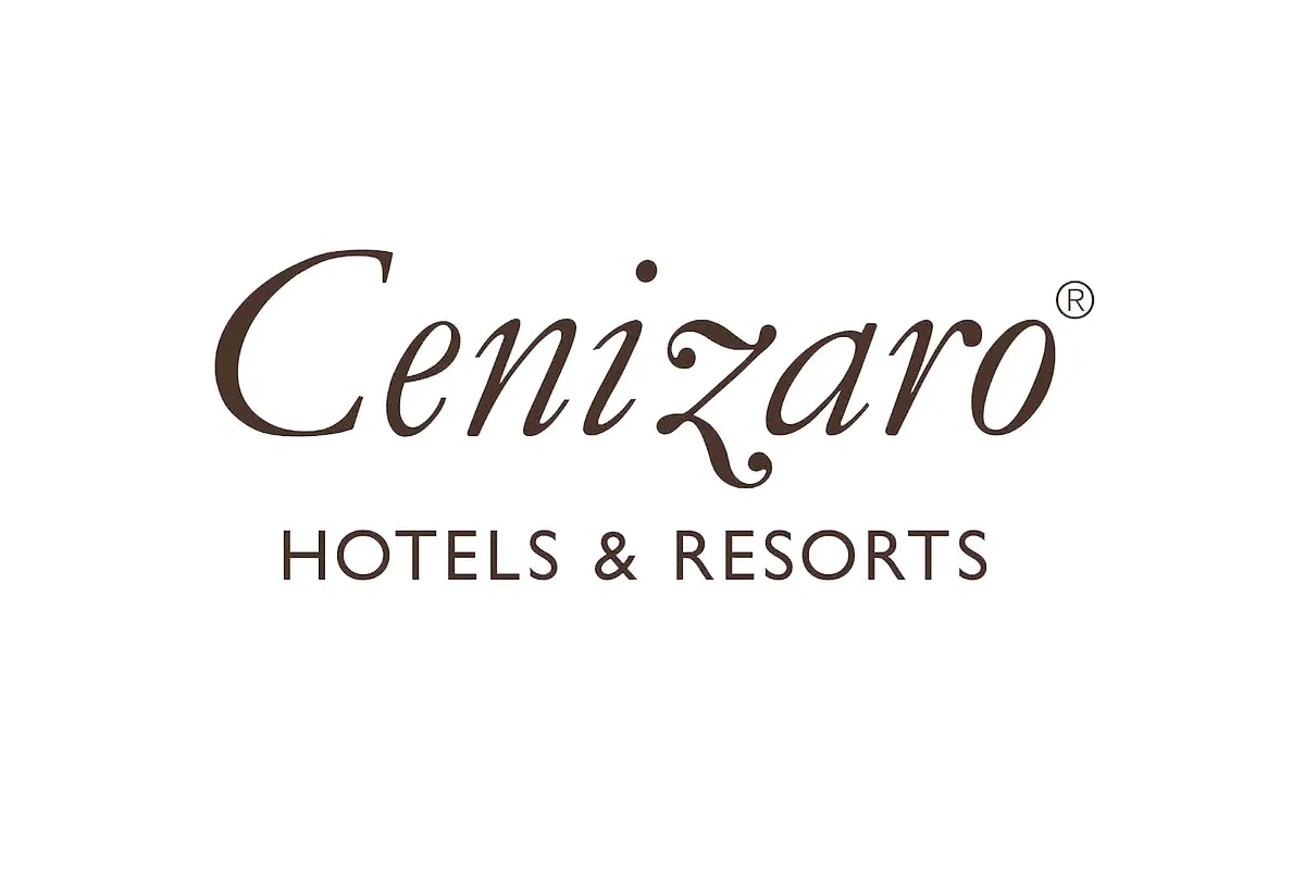 Cenizaro酒店品牌LOGO设计案例-酒店行业标志设计方案