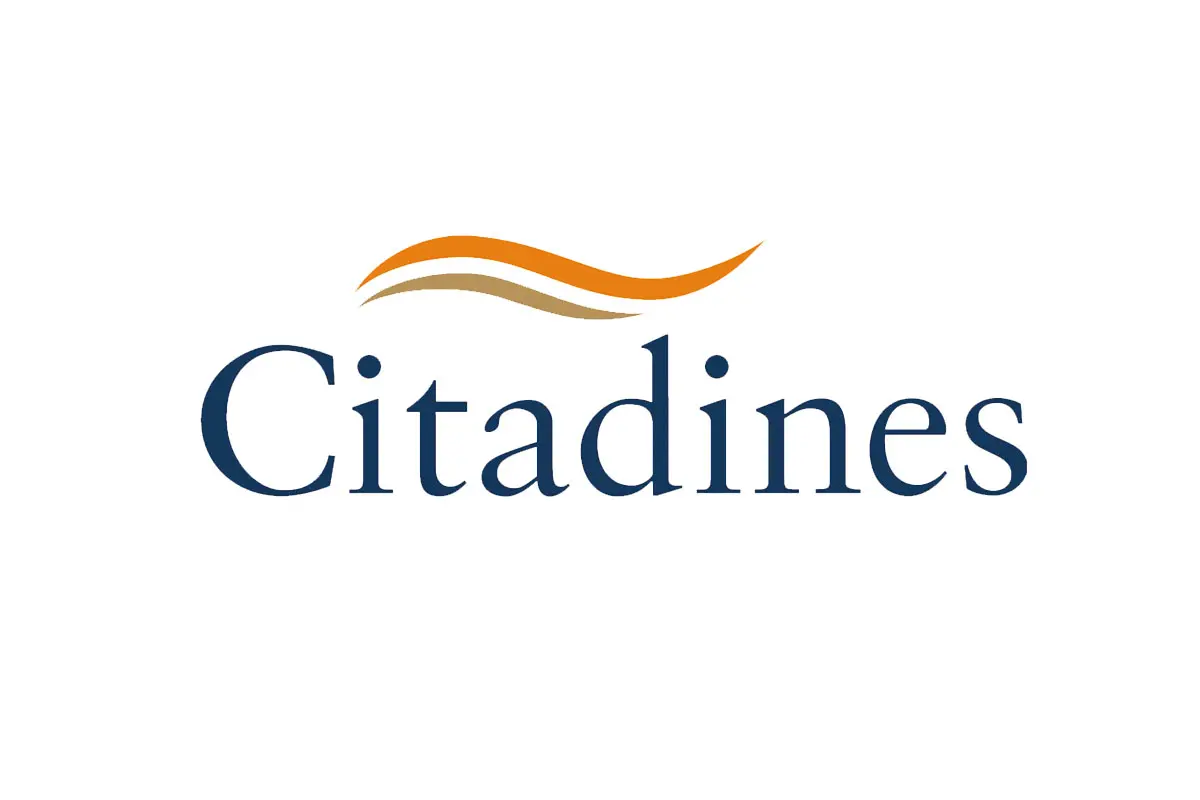 Citadines馨乐庭酒店品牌LOGO设计案例-酒店行业标志设计方案