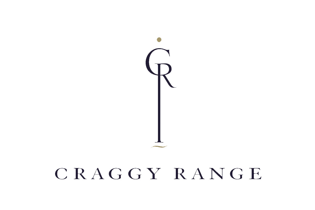 Craggy Range克拉吉品牌LOGO设计案例-葡萄酒行业标志设计方案