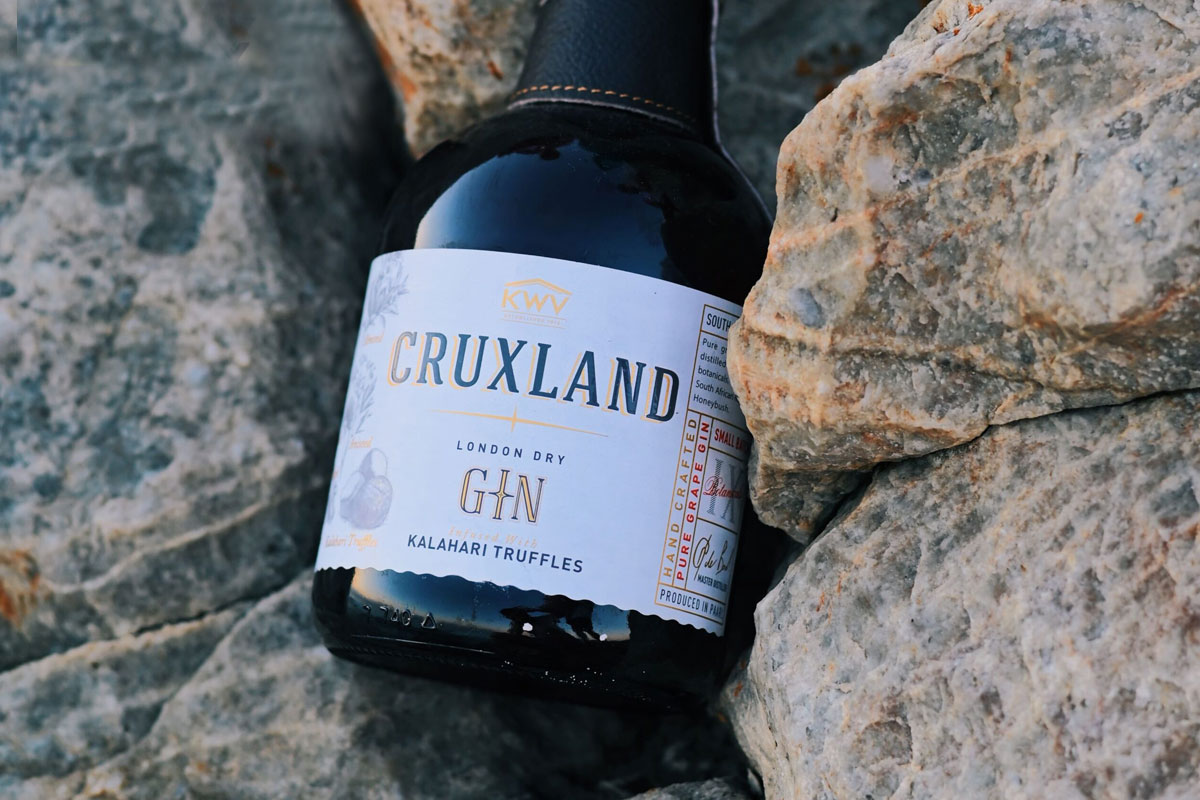 Cruxland包装