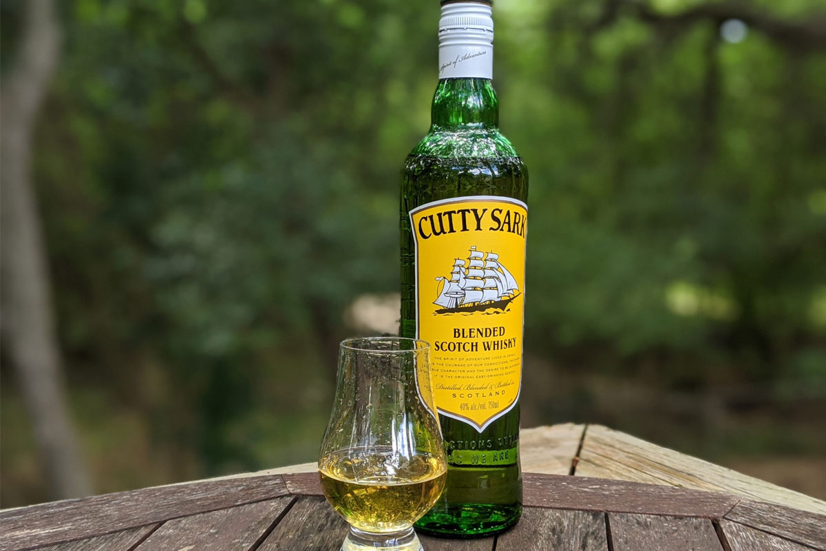 Cutty Sark包装
