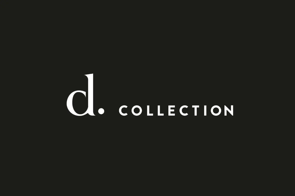 d.Collection酒店品牌反白LOGO