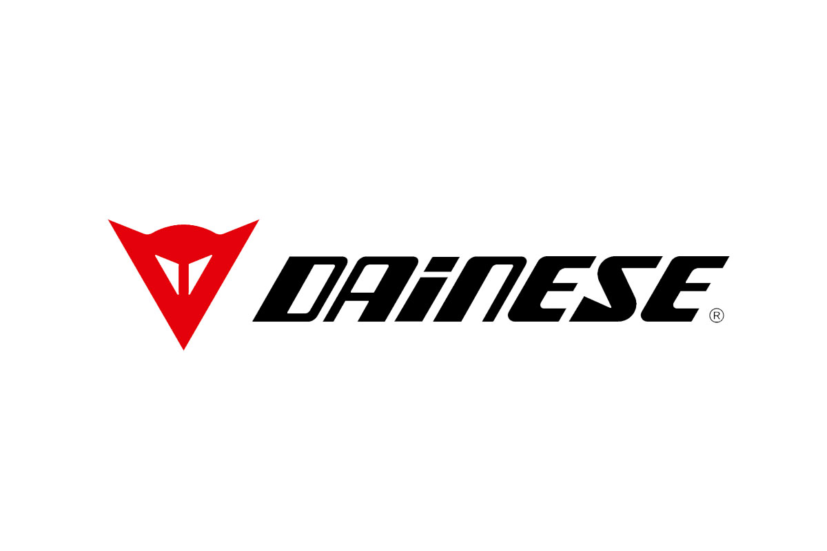 Dainese品牌LOGO设计案例-服装行业标志设计方案