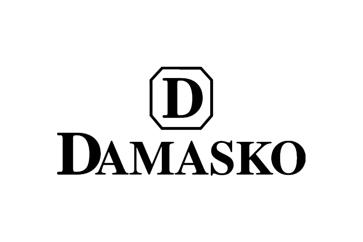 Damasko达马斯克品牌LOGO设计案例-手表行业标志设计方案