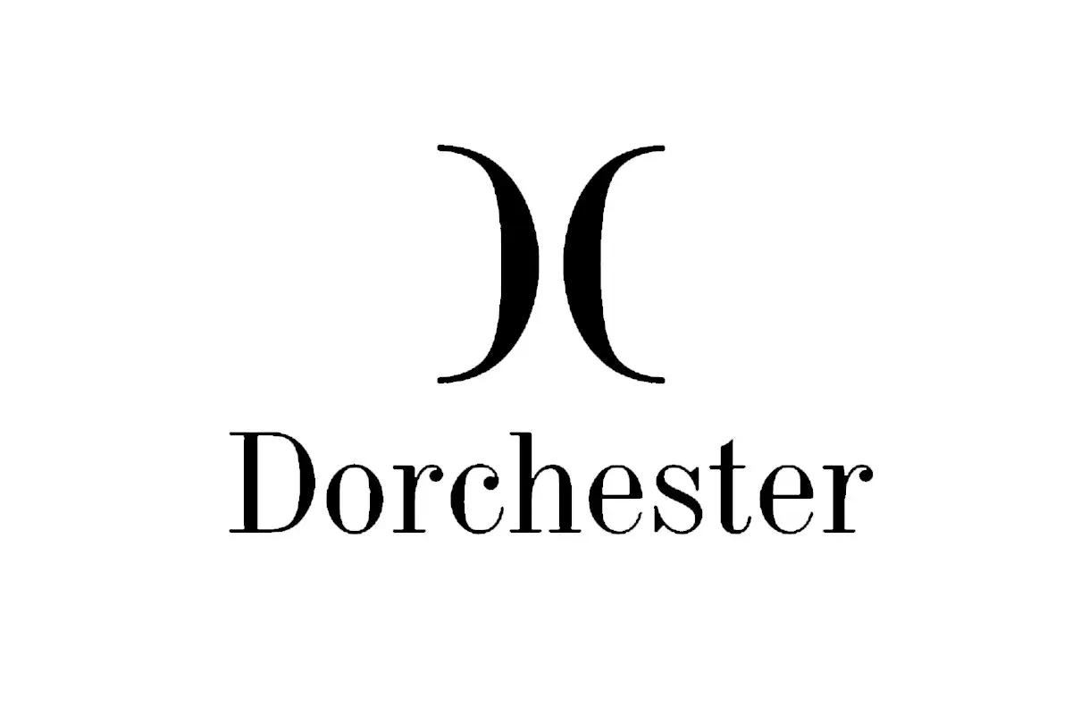 MAYBOURNE梅伯恩酒店品牌LOGO设计案例-酒店行业标志设计方案
