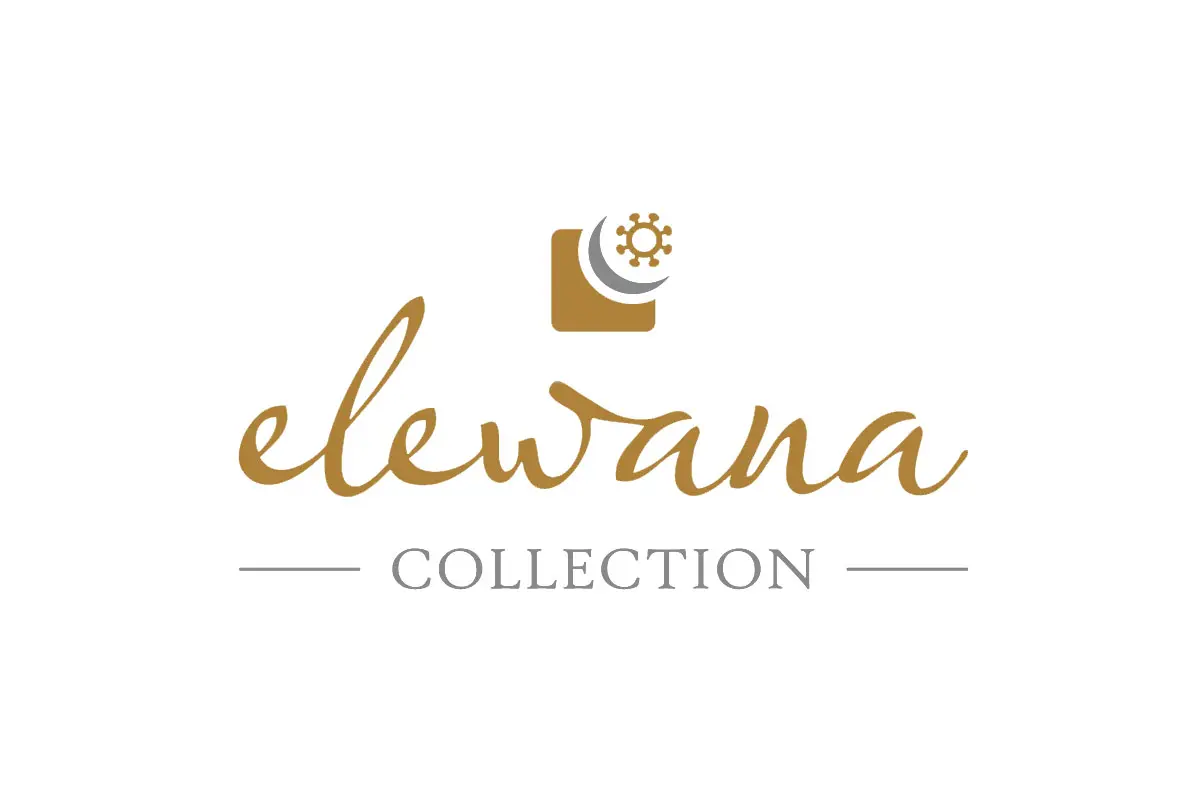 Elewana逸野酒店品牌LOGO设计案例-酒店行业标志设计方案