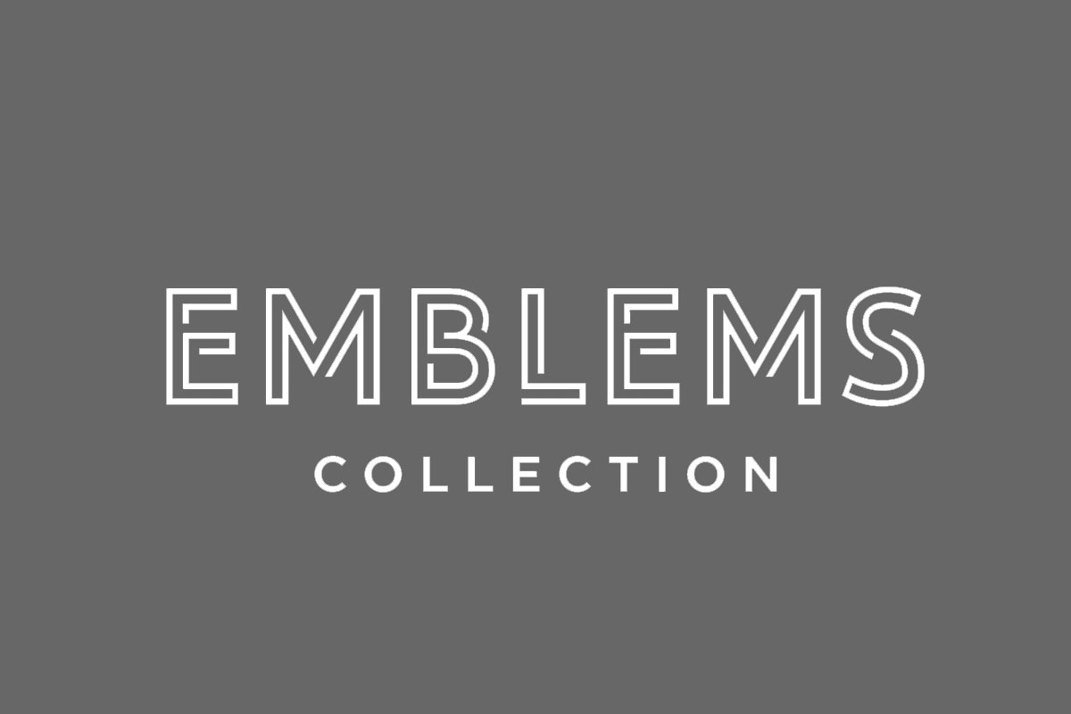 Emblems Collection标志设计含义及酒店品牌设计理念