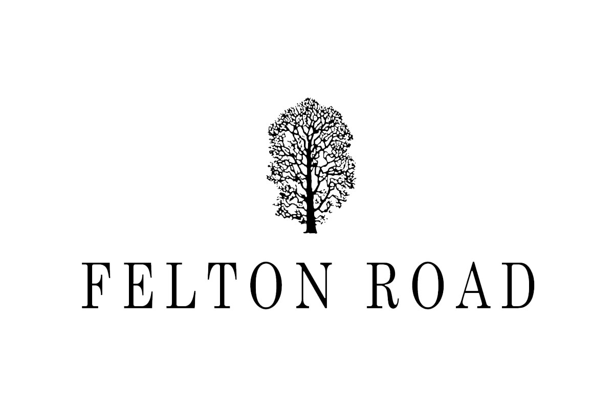 Felton Road飞腾酒庄品牌LOGO设计案例-葡萄酒行业标志设计方案
