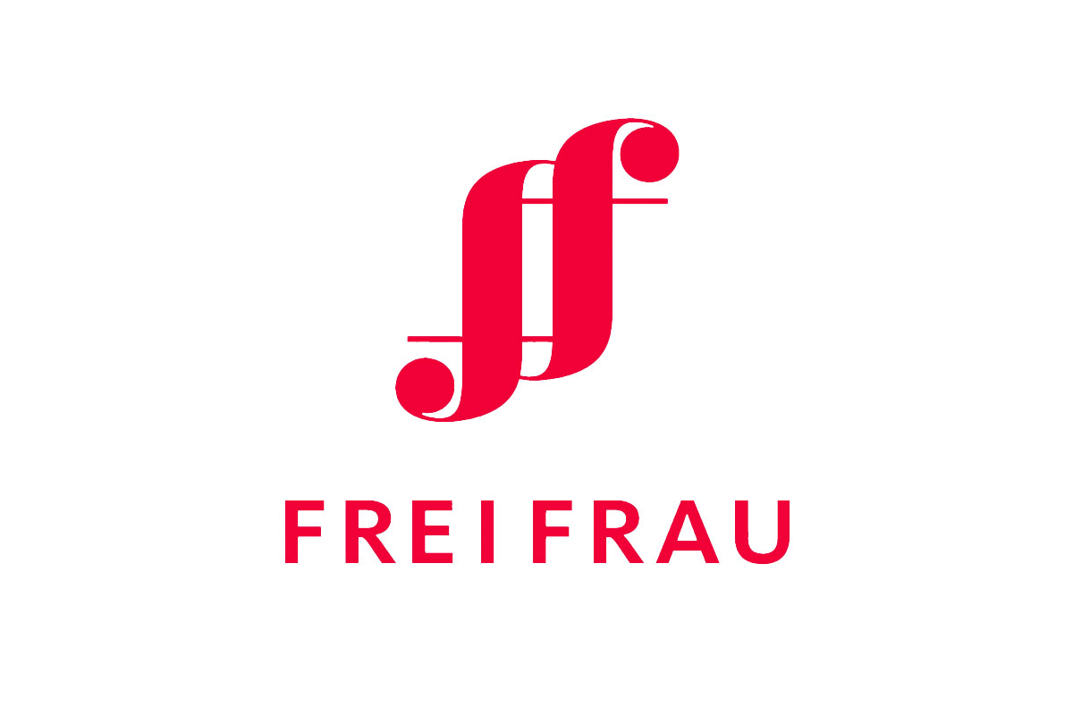 Freifrau品牌LOGO设计案例-家具行业标志设计方案