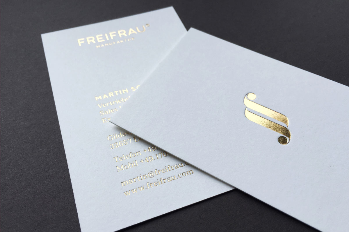 Freifrau标志设计含义及家具品牌设计理念