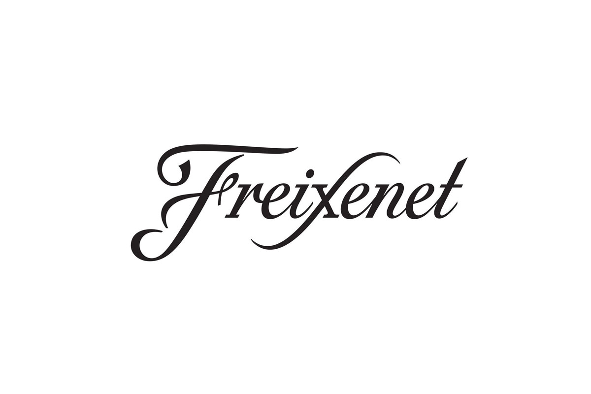 Freixenet菲斯奈特品牌LOGO设计案例-葡萄酒行业标志设计方案