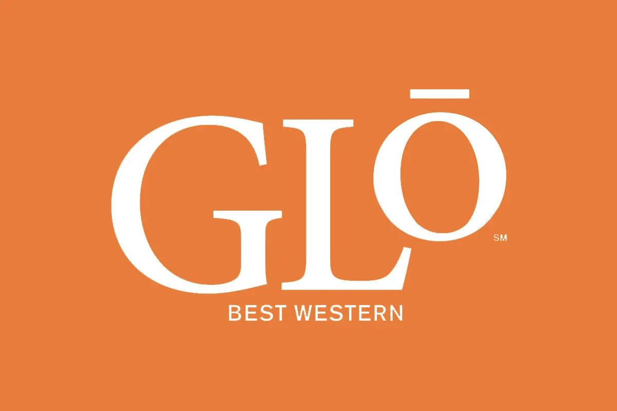 GIO酒店品牌反白LOGO
