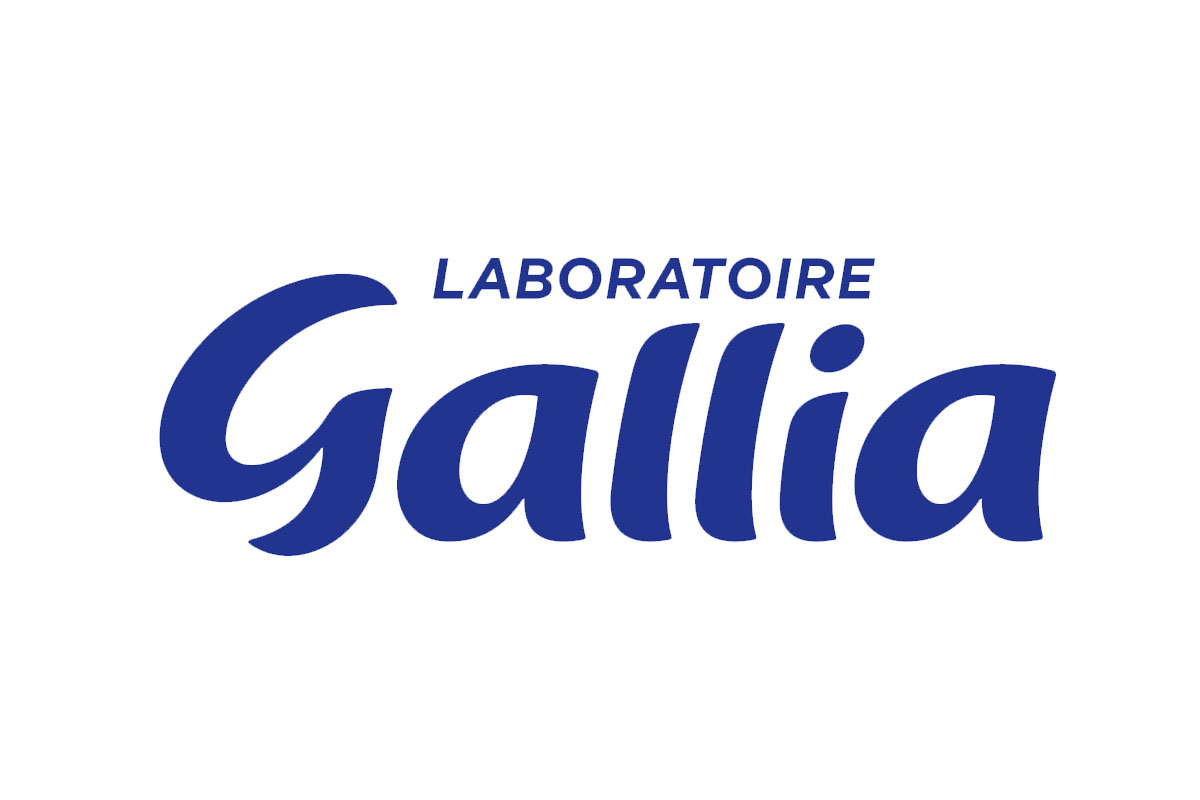 Gallia品牌LOGO设计案例-牛奶行业标志设计方案
