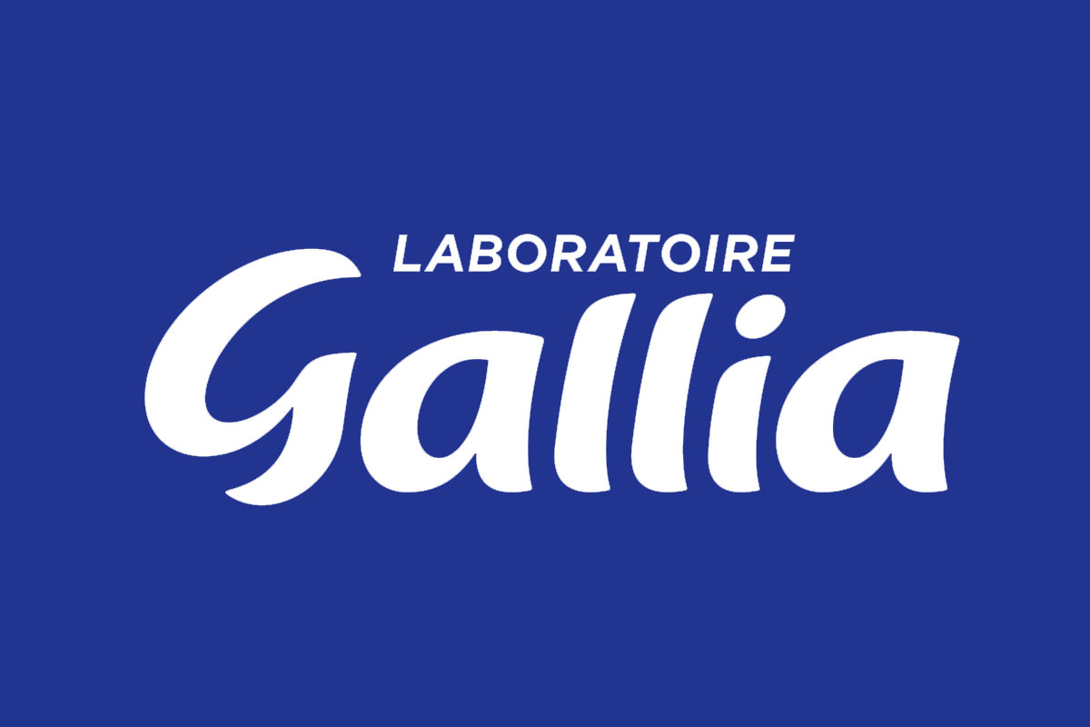 Gallia佳丽雅标志设计含义及牛奶品牌设计理念