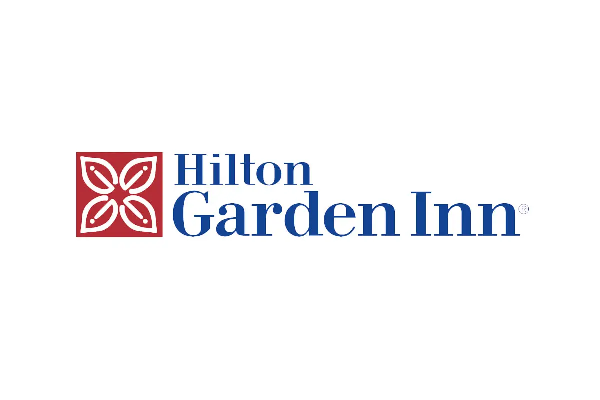 Garden Inn酒店品牌LOGO设计案例-酒店行业标志设计方案