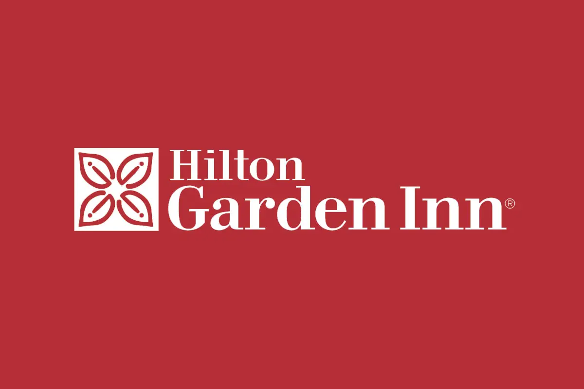 Garden Inn酒店品牌反白LOGO