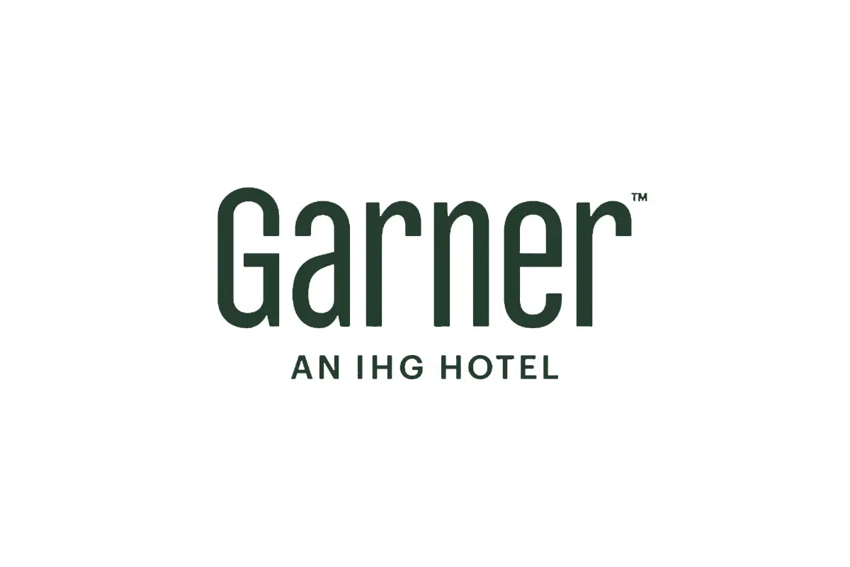 Garner酒店品牌LOGO设计案例-酒店行业标志设计方案
