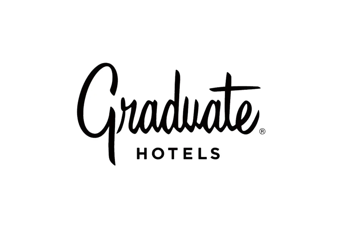 Graduate酒店品牌LOGO设计案例-酒店行业标志设计方案