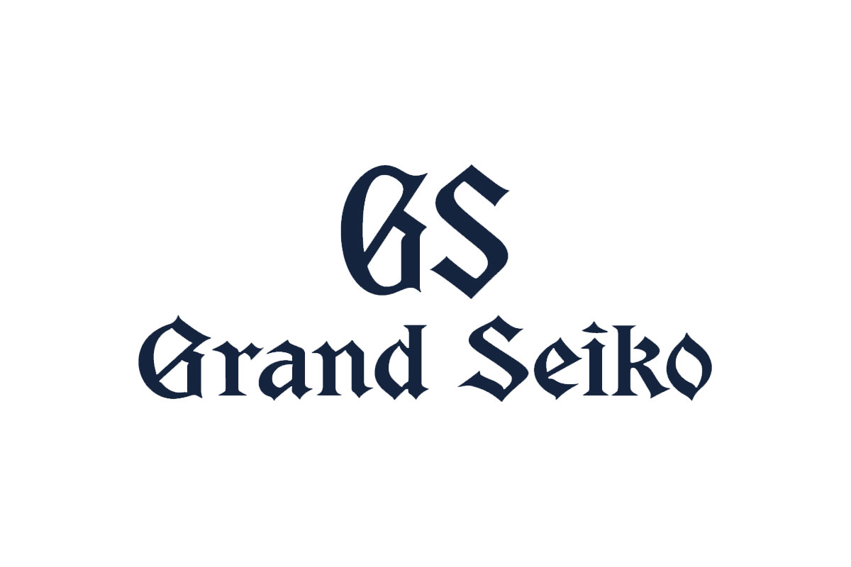 Grand Seiko冠蓝狮品牌LOGO设计案例-手表行业标志设计方案