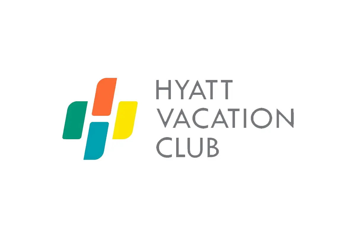 Hyatt Vacation Club酒店品牌LOGO设计案例-酒店行业标志设计方案