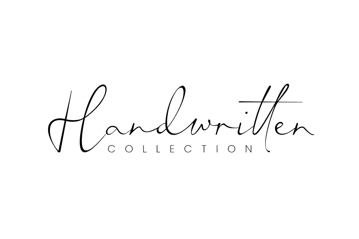 Handwritten翰悦阁酒店品牌LOGO设计案例-酒店行业标志设计方案