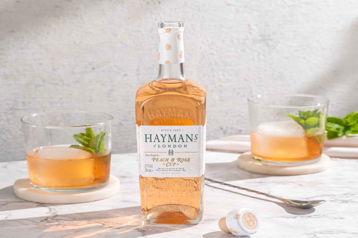 Hayman's包装