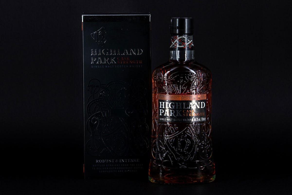 Highland Park包装