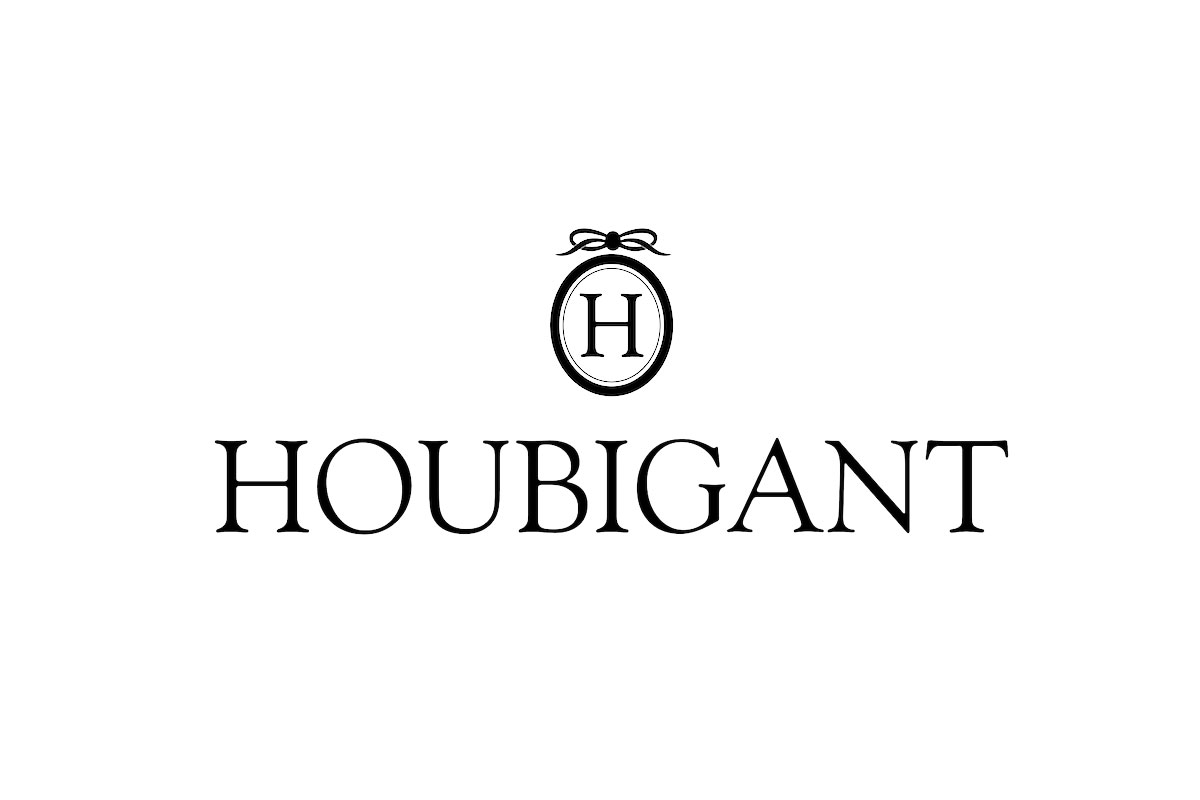 Houbigant品牌LOGO设计案例-香水行业标志设计方案