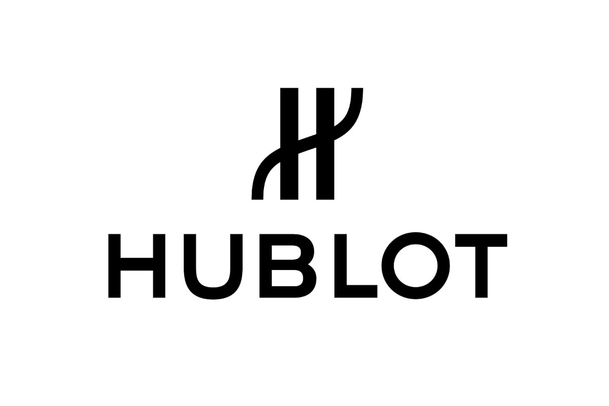 HUBLOT宇舶品牌LOGO设计案例-手表行业标志设计方案