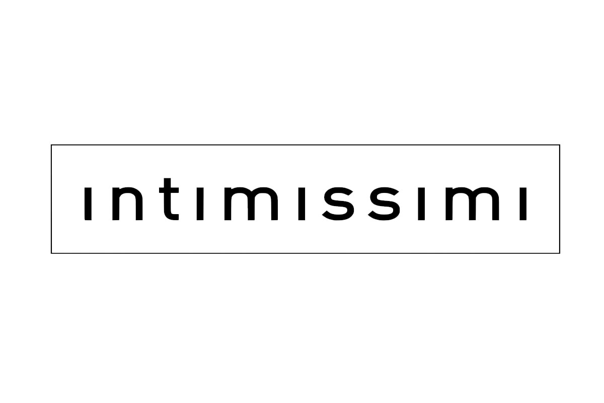 Intimissimi意缇迷丝密品牌LOGO设计案例-内衣行业标志设计方案