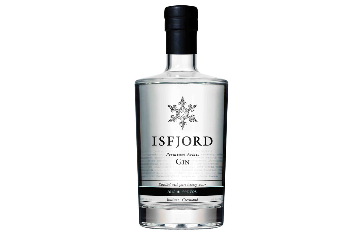 Isfjord包装
