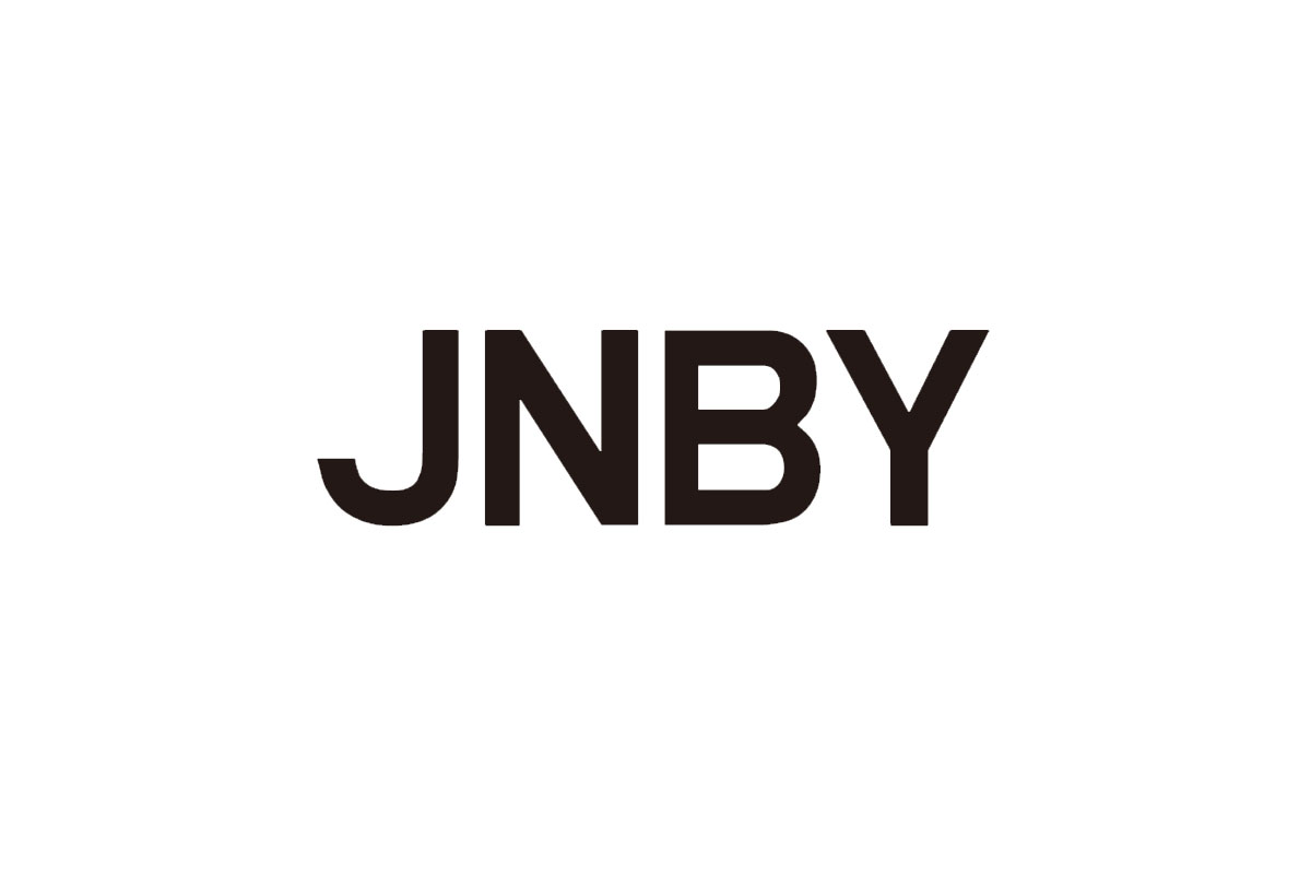 JNBY品牌LOGO设计案例-服装行业标志设计方案