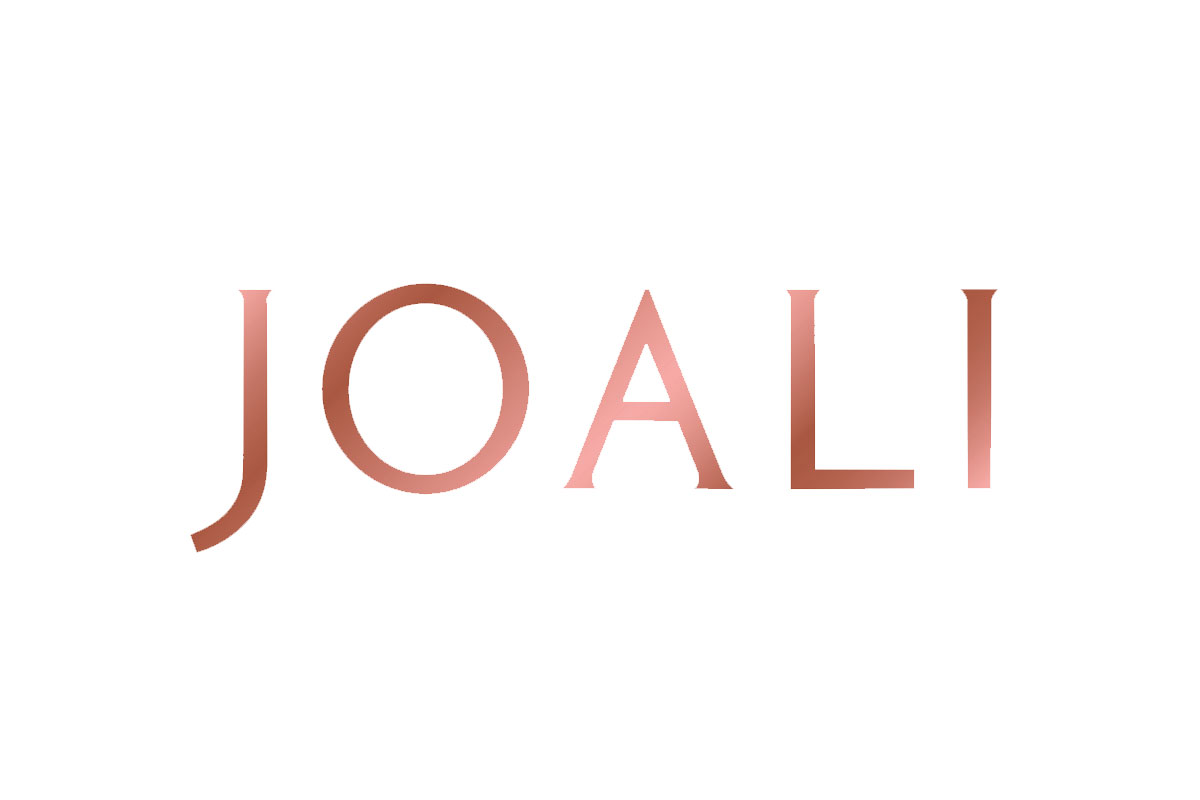 JOALI娇丽酒店品牌LOGO设计案例-酒店行业标志设计方案