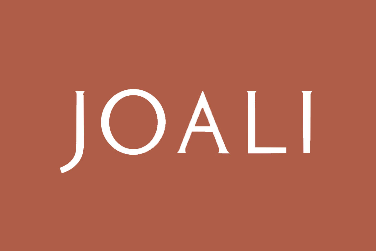 JOALI娇丽酒店标志设计含义及酒店品牌设计理念