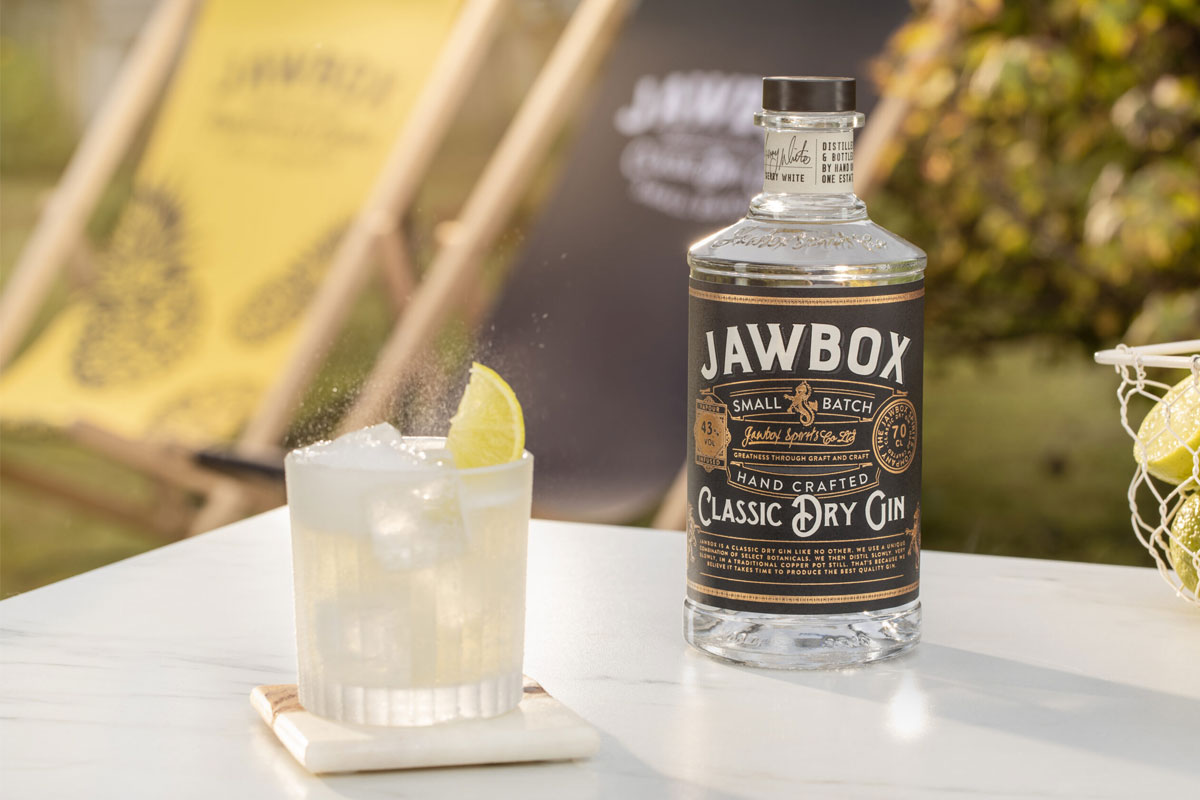 Jawbox包装