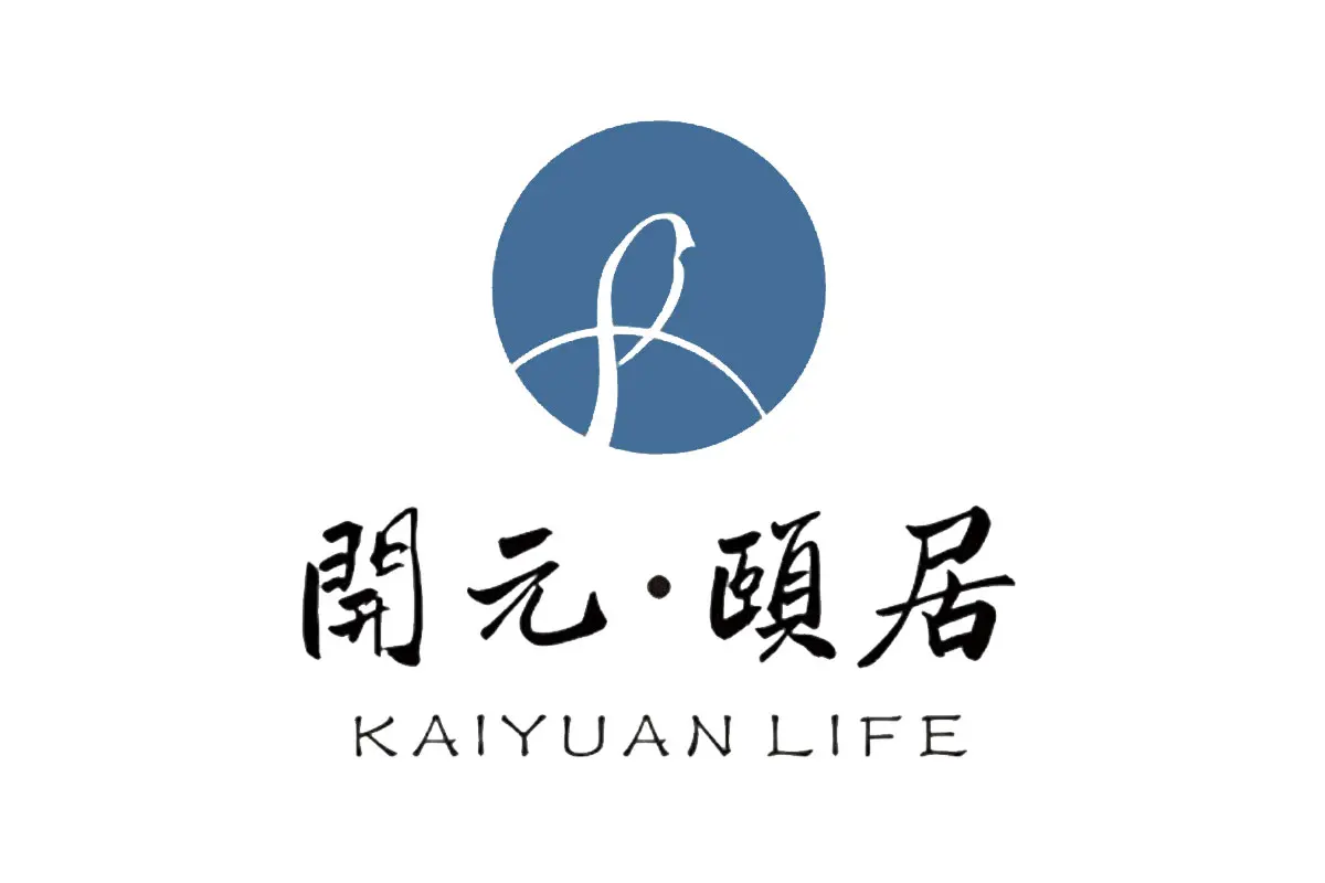 颐居酒店品牌LOGO设计案例-酒店行业标志设计方案