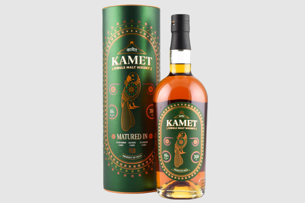 Kamet包装
