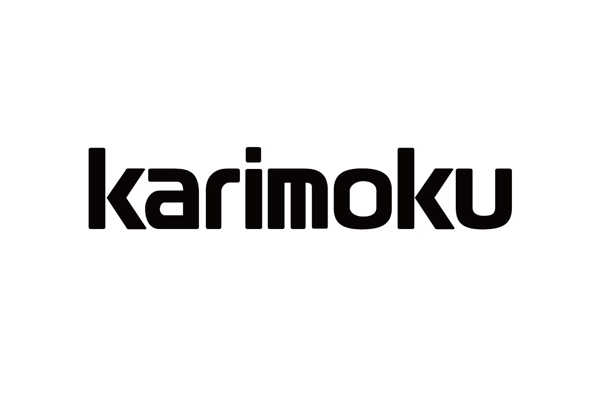 Karimoku品牌LOGO设计案例-家具行业标志设计方案