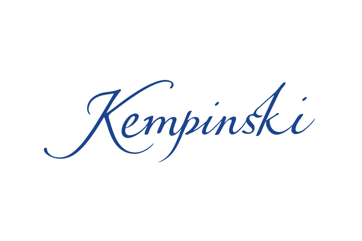 Kempinski凯宾斯基酒店品牌LOGO设计案例-酒店行业标志设计方案