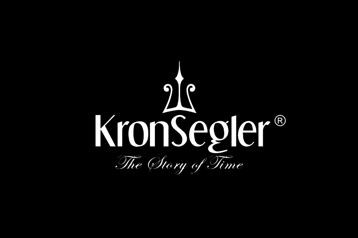 Kronsegler坤格品牌反白LOGO