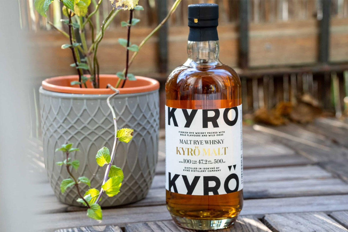 Kyrö包装
