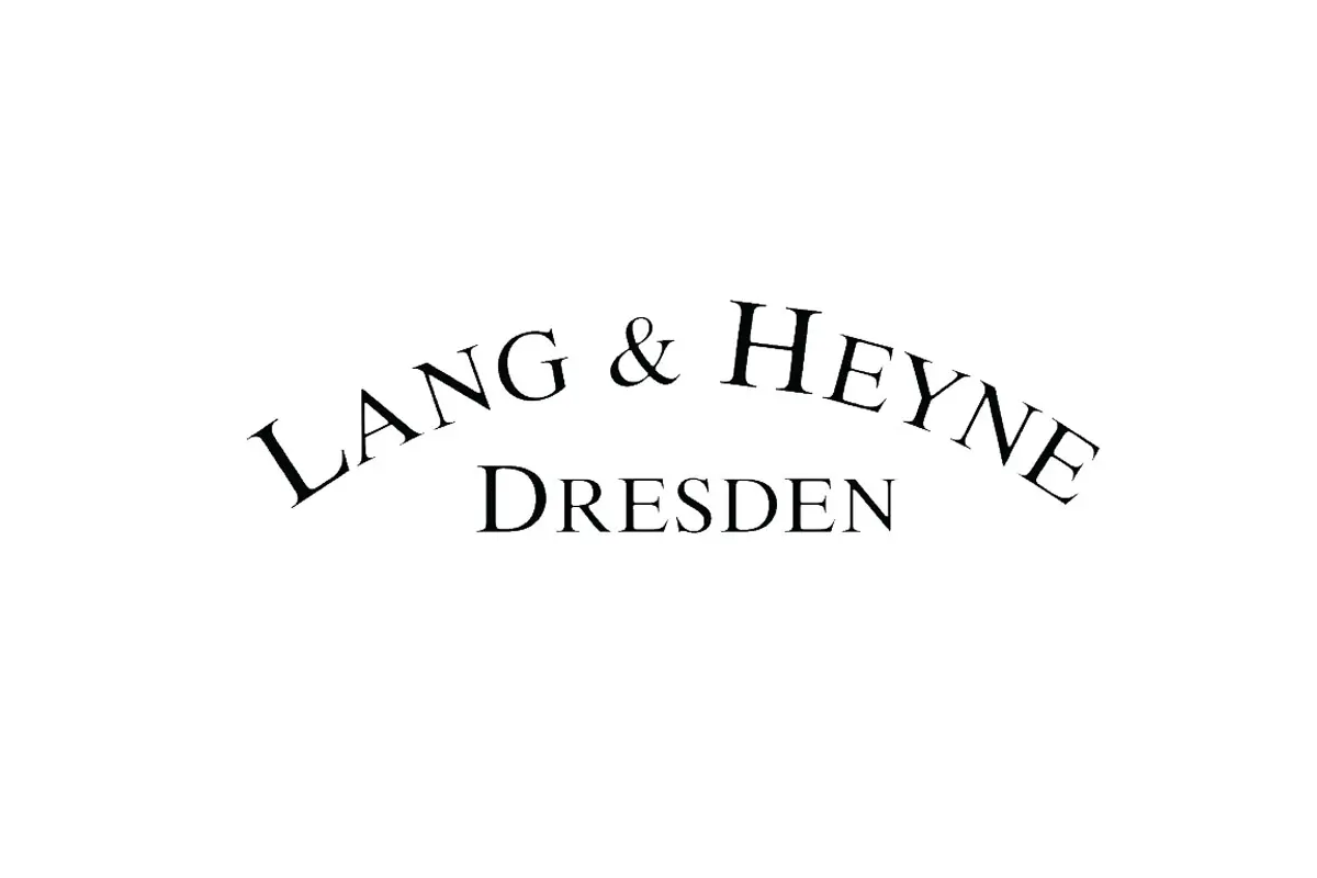 Lang & Heyne品牌LOGO设计案例-手表行业标志设计方案