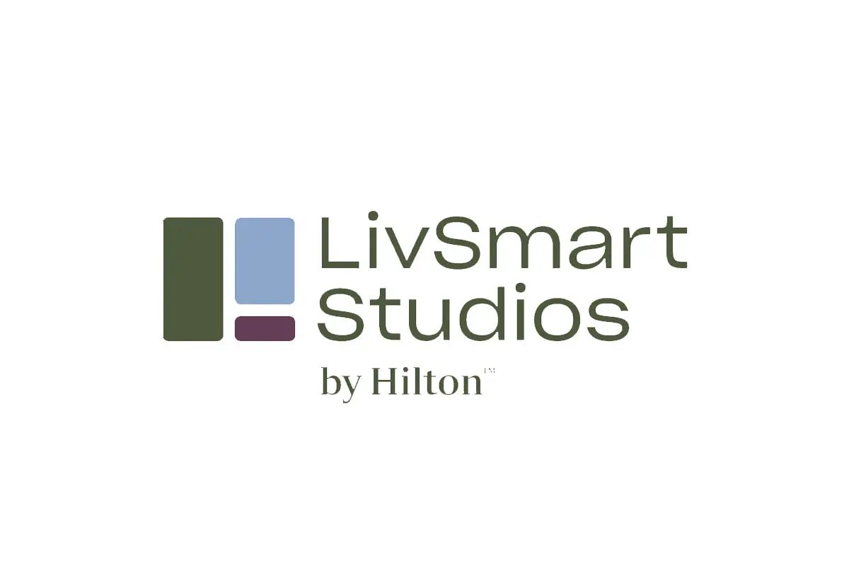LivSmart  Studios酒店品牌LOGO设计案例-酒店行业标志设计方案