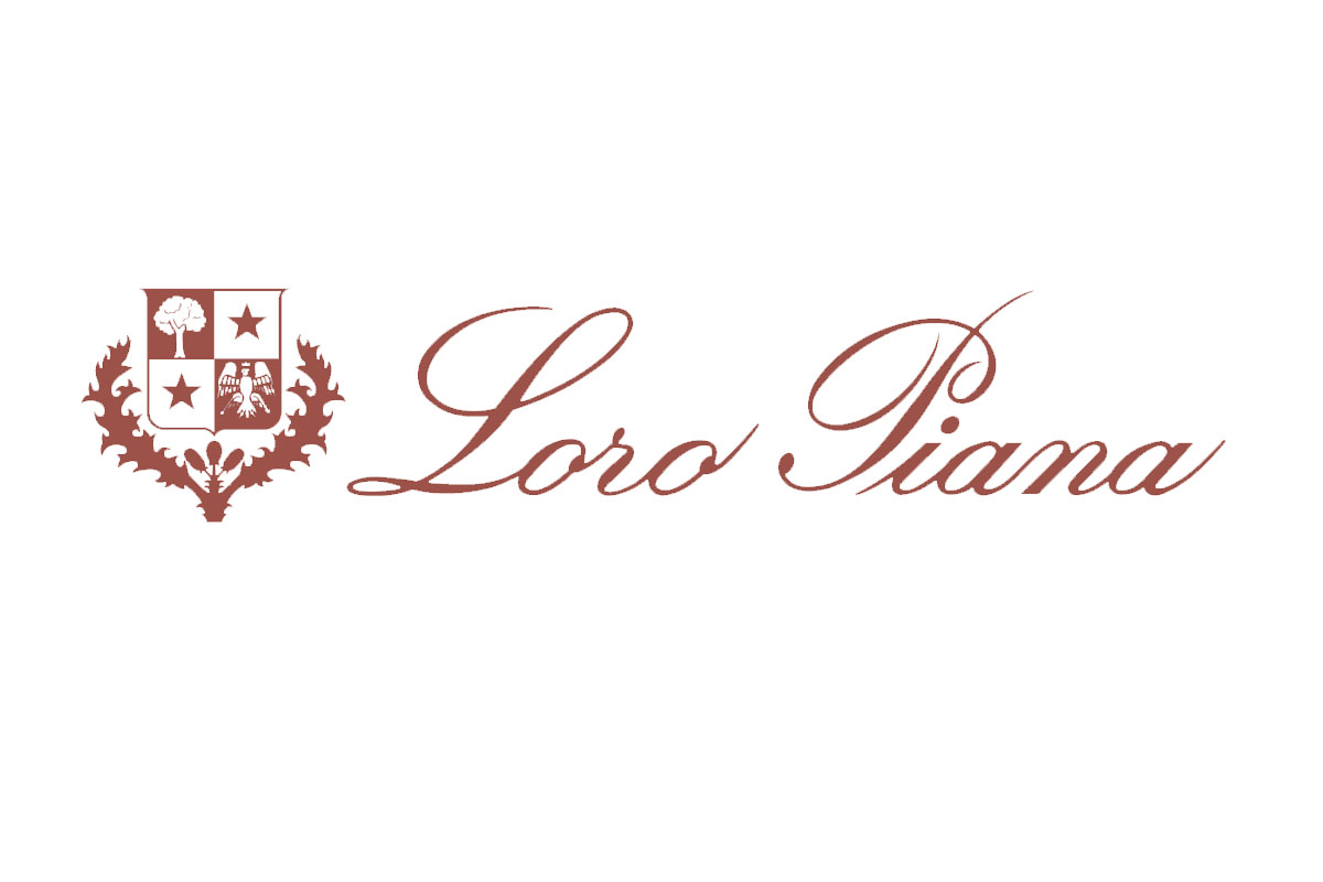 Loro Piana品牌LOGO设计案例-服装行业标志设计方案