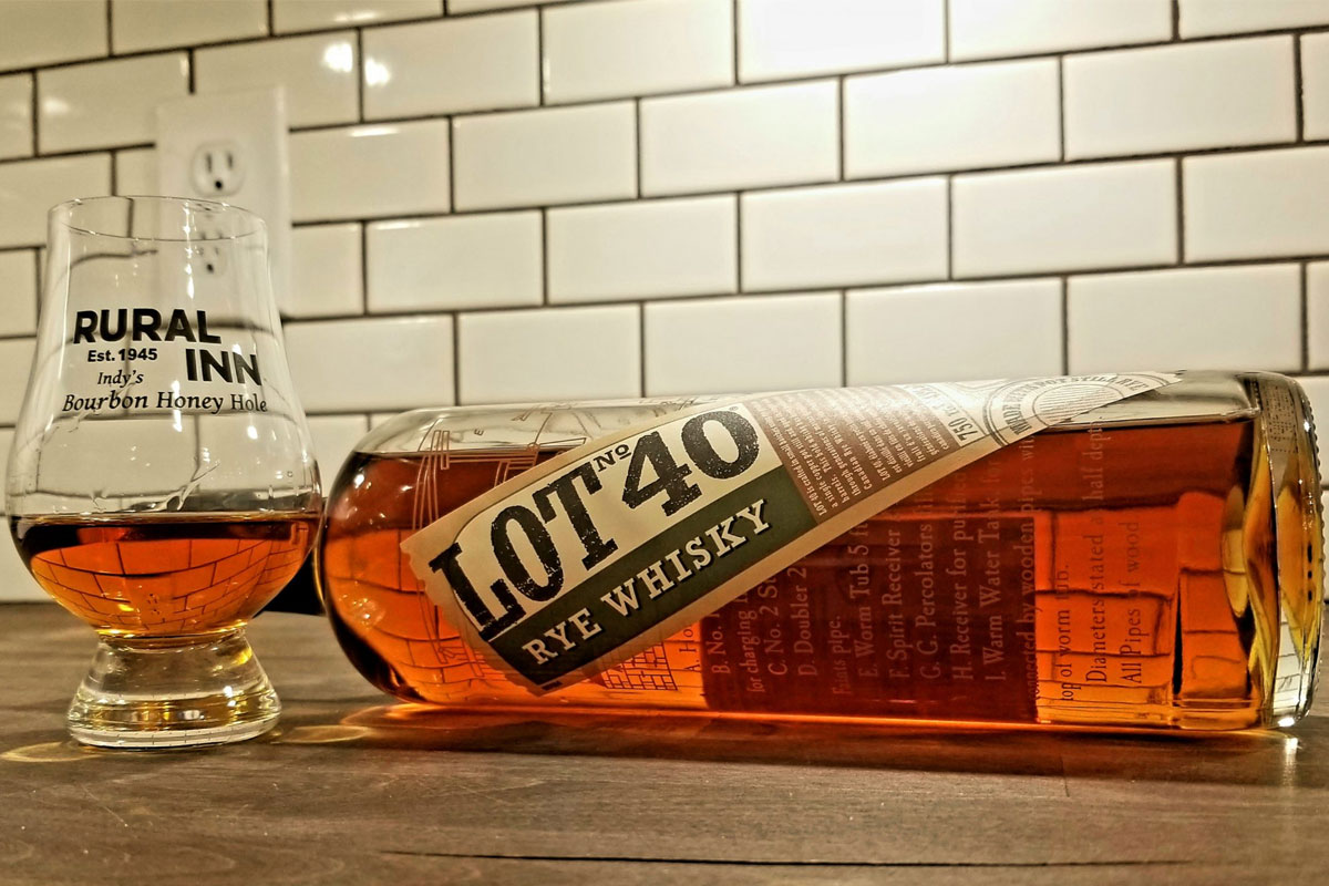 Lot No.40包装