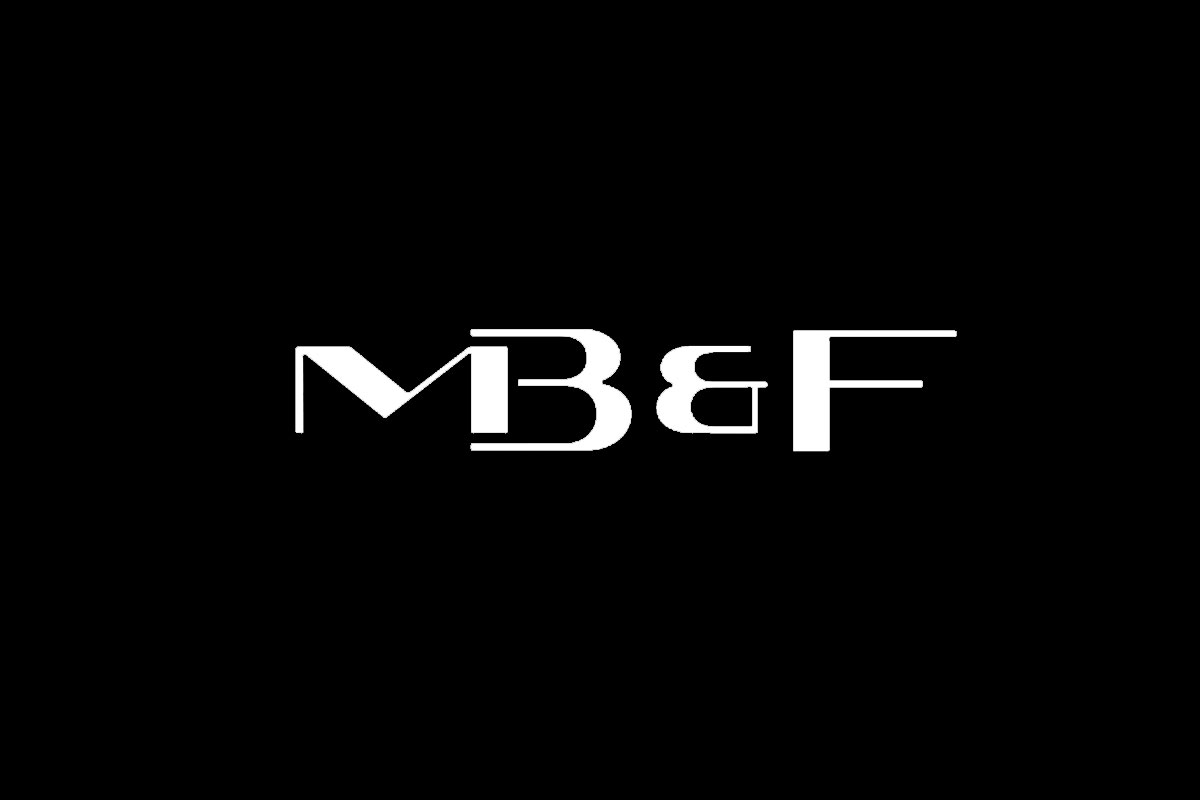 MB&F品牌反白LOGO